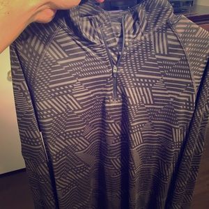 Under armour running sweater